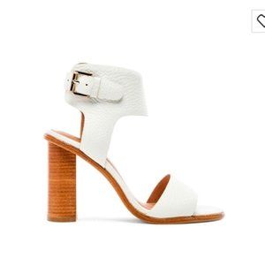 Joie Opal Stacked Heel Sandal